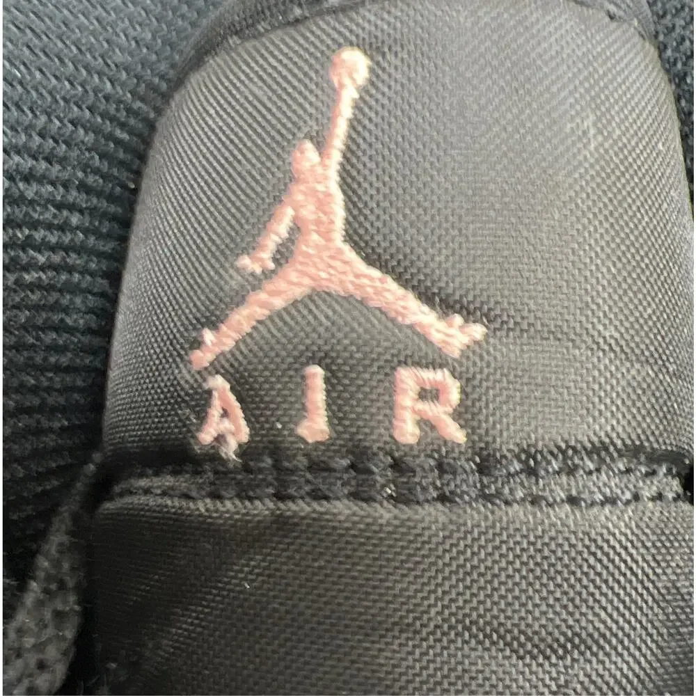 Nike Air Jordan Tie Dye Bleached Purple Pink Sneakers Size 11.5 DM1200-001 - Picture 10 of 13